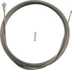 Shimano Stainless Tandem Road Brake Cable 1.6 X 3500Mm Tandem Length