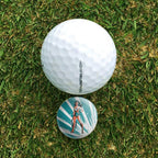 Graphics & More Wonder Woman Flashing Lights Golf Hat Clip With Magnetic Ball Marker