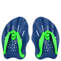Santtop Contour Swim Paddles Hand, Swim Training Hand Paddles With Adjustable Straps, Swimming Hand Paddles For Women And Men, C