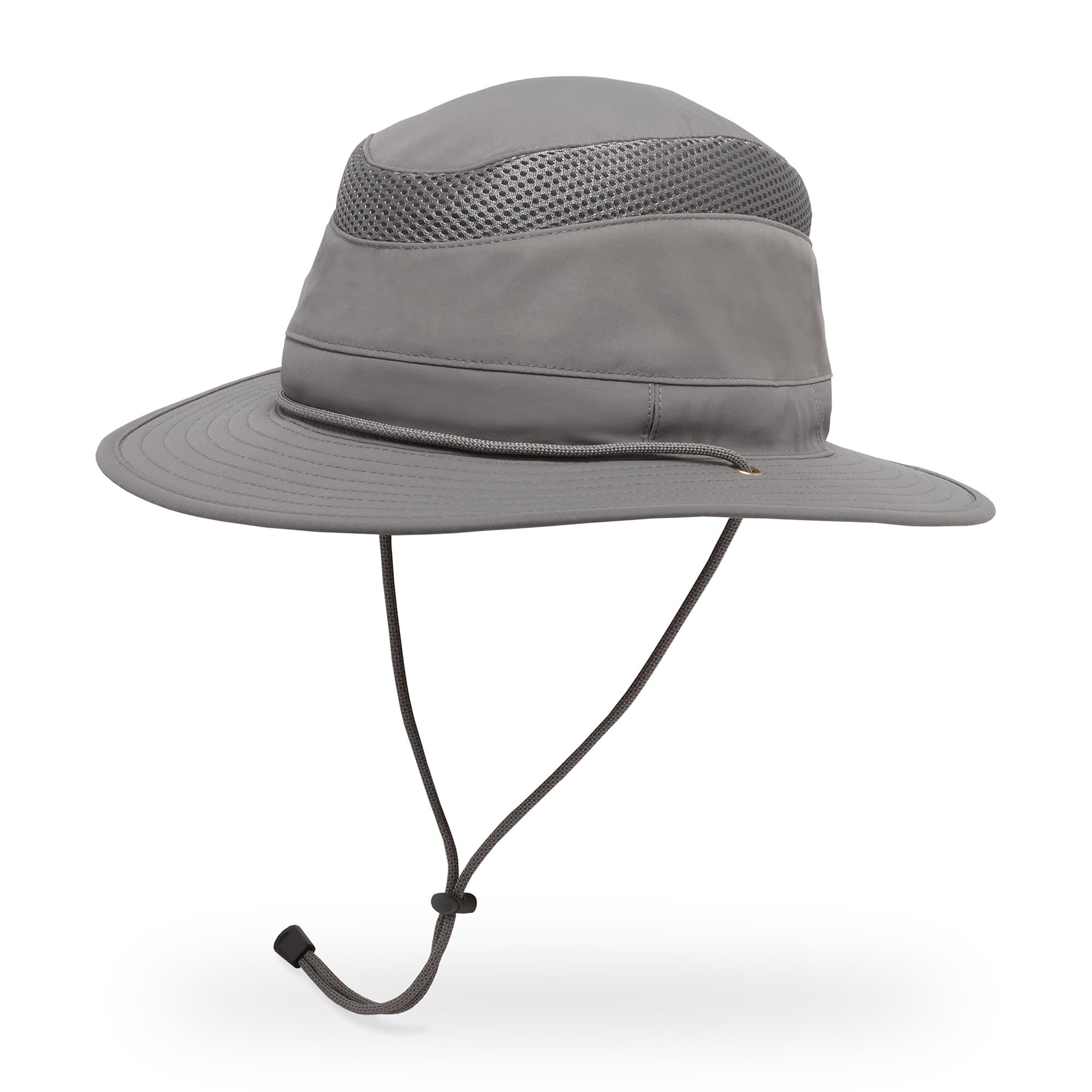 Sunday Afternoons Unisex Charter Escape Hat, Charcoal, L