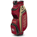 Team Effort WinCraft San Francisco 49ers Bucket III Cooler Cart Golf Bag