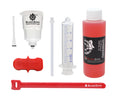 Bleed Kit For Shimano Hydraulic Mountain Bike Mtb Brakes With 120Ml Mineral Oil