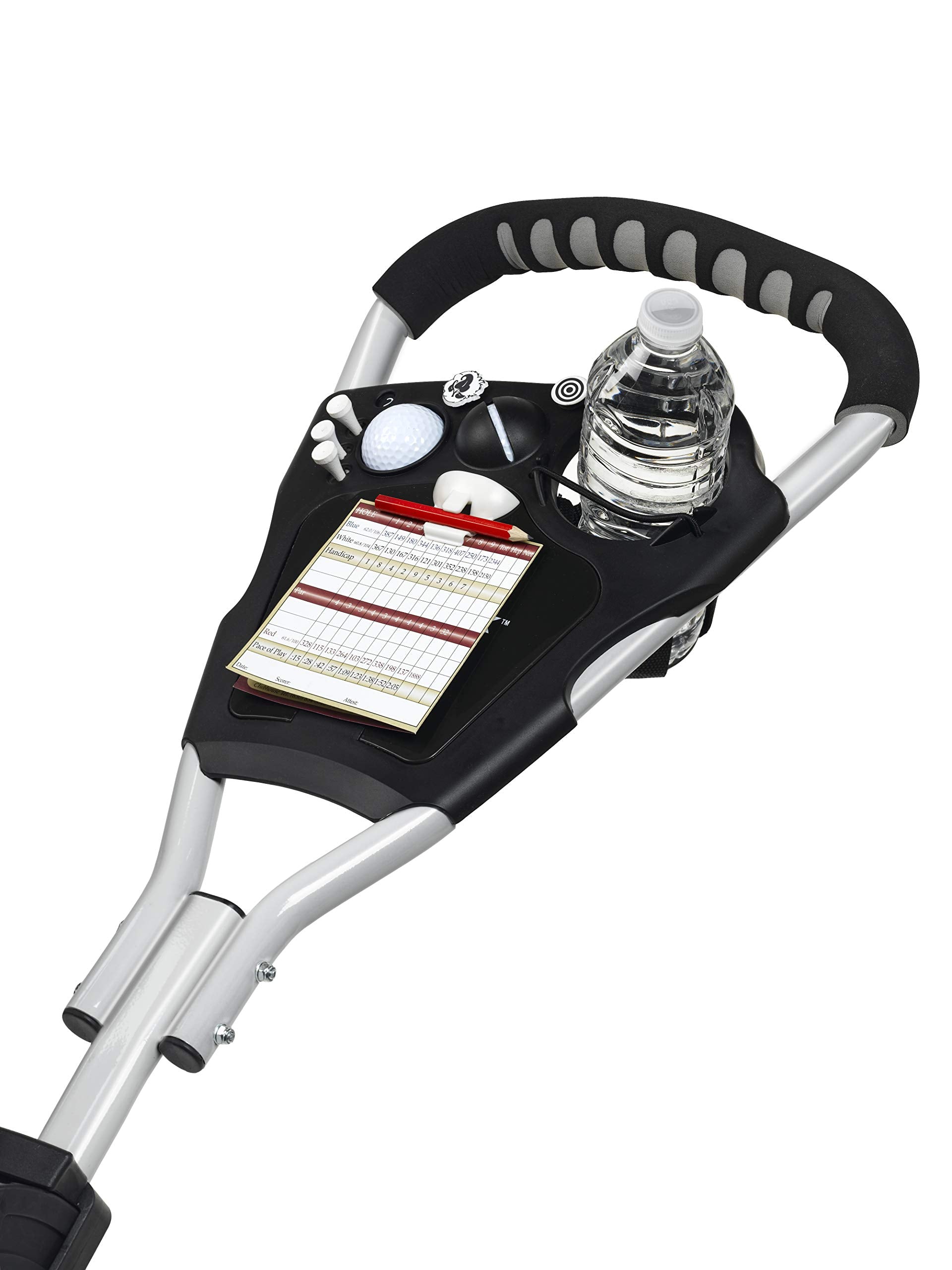 Golf Gifts & Gallery Ultra Cruiser Cart, Black