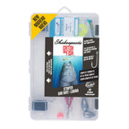 Shakespeare Catch More Fish Striper Spinning Fishing Combo, Includes Fishing Rod & Reel, Berkley Fishing Baits, Live Bait Tackle
