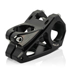 Fisope Mountain Bike Stem With 31.8Mm Bar Clamp 7 Degree 45Mm Cnc Machined Aluminum Alloy Light Weigh Bike Stem For Downhill And