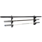 Cap Barbell Horizontal 3 Bar Wall Rack