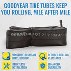 Goodyear Bicycle Tube, 16 X 1.75/2.125