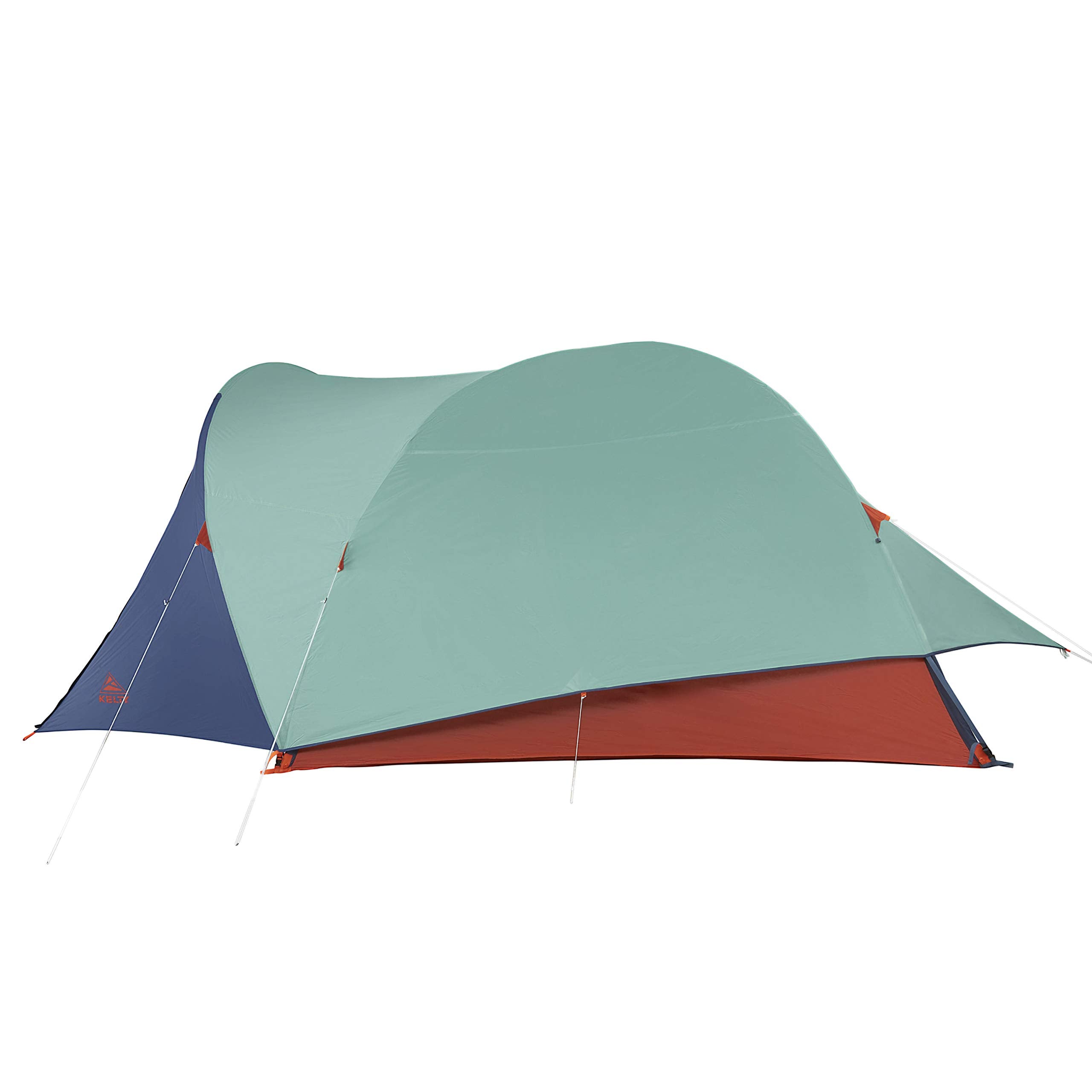Kelty Rumpus 4-4 Person Freestanding Car Camping Festival Camping, Family Tent With Extra Large Vestibule, 2021