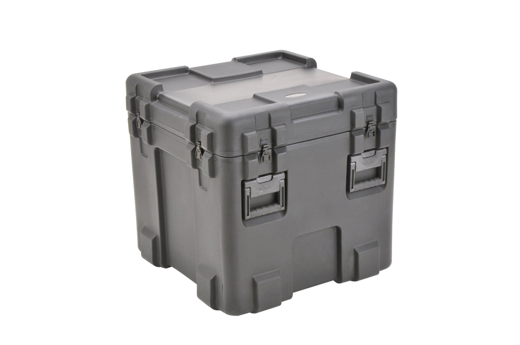 Skb Equipment Case 24 X 24 X 24 -Layered Foam Caster Kit Sold Separately.