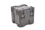 Skb Equipment Case 24 X 24 X 24 -Layered Foam Caster Kit Sold Separately.