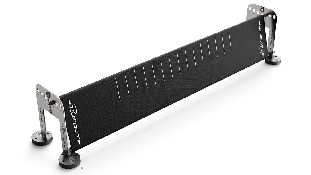 Puttout Putting Plane With Alignment Sticks And Gates