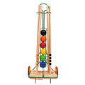 Londero 6 Player Croquet with Trolley, (10-09206)