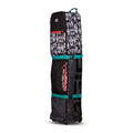 OGIO Golf Wheeled Travel Bag (for Golf Bag and Clubs), Slim, Safari