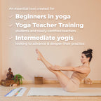 Workoutlabs Yoga Cards I & Ii - Complete Set Beginners & Intermediate: Professional Study, Class Sequencing & Practice Guide