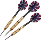 Viper Elite Brass Steel Tip Darts 23 Grams