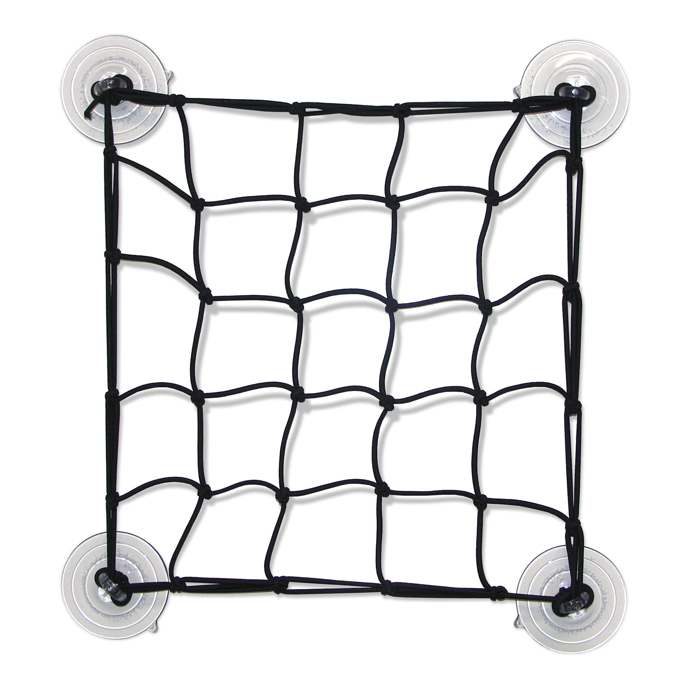Propel Paddle Gear By Shoreline Marine Sup Cargo Net With Suction Cups | Stretchable Sup Gear | Durable Suction Cups | For Kayak