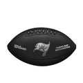 Wilson Nfl Team Metallic Premiere Football - Official Size, Tampa Bay Buccaneers