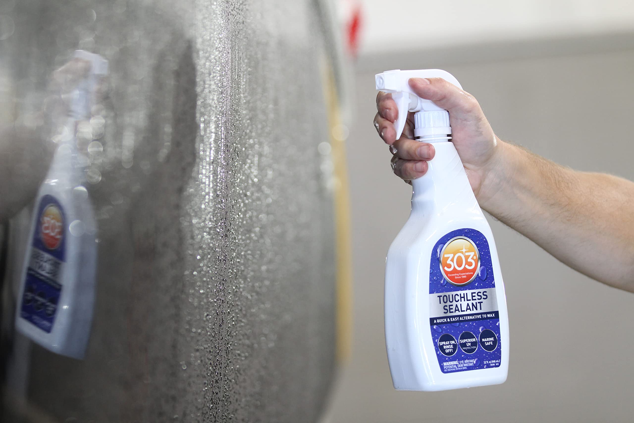 303 Products 30398 Marine Touchless Sealant - 32 Oz.