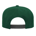Outerstuff Nba Kids Youth 8-20 Official 2-Tone Snapback Hat Cap (Us, Alpha, One Size, Milwaukee Bucks)