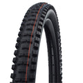 Schwalbe - Big Betty Downhill and Enduro Tubeless Folding Bike Tire | 29 x 2.6 | EvolutionLine, Addix Soft, Super Gravity | Blac