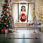 Seven Leap Expandable Bar For Junior Gymnasts - Adjustable And Folding Design