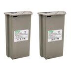 Kastar 2-Pack Reveal Lipo Lithium Rechargeable Battery Pack Replacement For Tactacm Hunting Camera Reveal X, X Gen 2.0, Xb, X Pr