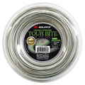 Solinco Tour Bite Soft Tennis String Reel Light Silver (18 Silver)