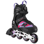 K2 Skate Charm BOA ALU, Purple_Swirl, 4-8