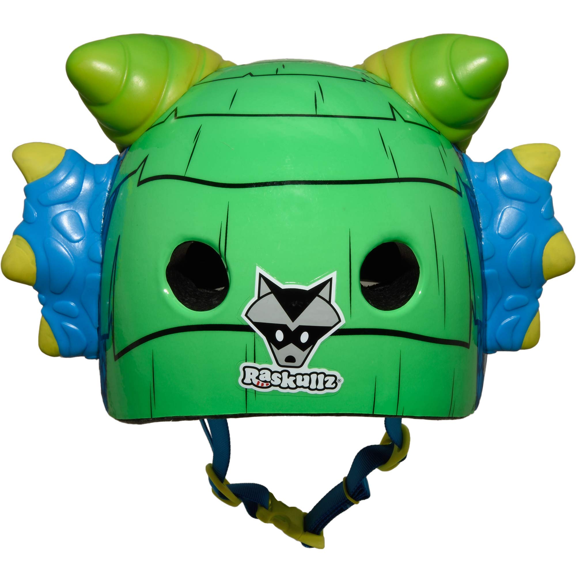 Raskullz Don Dragon Toddler 3+ Multi-Sport Helmet