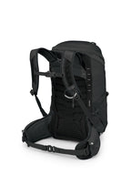 Osprey Tempest 26L Womens Lightweight Hiking Backpack - Daypack for Travel & Camping, Black/Coal Grey