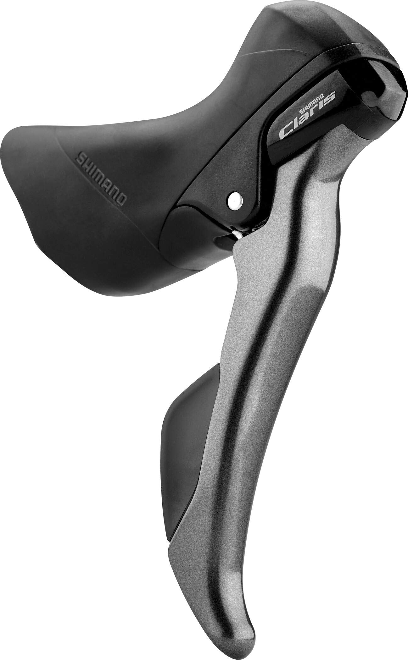 Shimano Claris St-R2000/-R2030 Gear/Brake Lever Right 8-Speed Grey 2020 Gear Lever