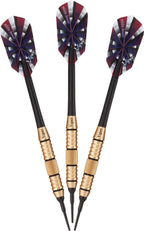 Viper Elite Brass Soft Tip Darts 18 Grams