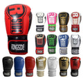 Ringside Apex Flash Boxing Training Sparring Gloves, Rd/Bk , 16 Oz,Red/Black
