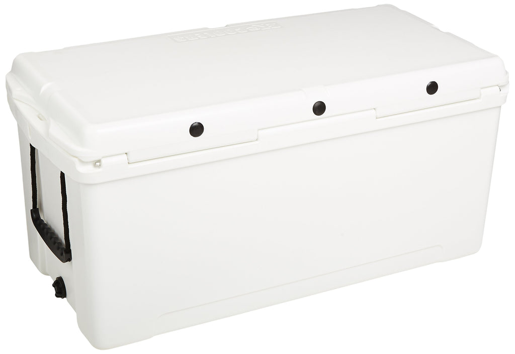 K2 Coolers Summit 120 Cooler, White, S120W