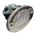 C Clink 316 Stainless Steel 12V Hidden Flush Mount 5190512 Marine Boat Horn