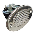 C Clink 316 Stainless Steel 12V Hidden Flush Mount 5190512 Marine Boat Horn