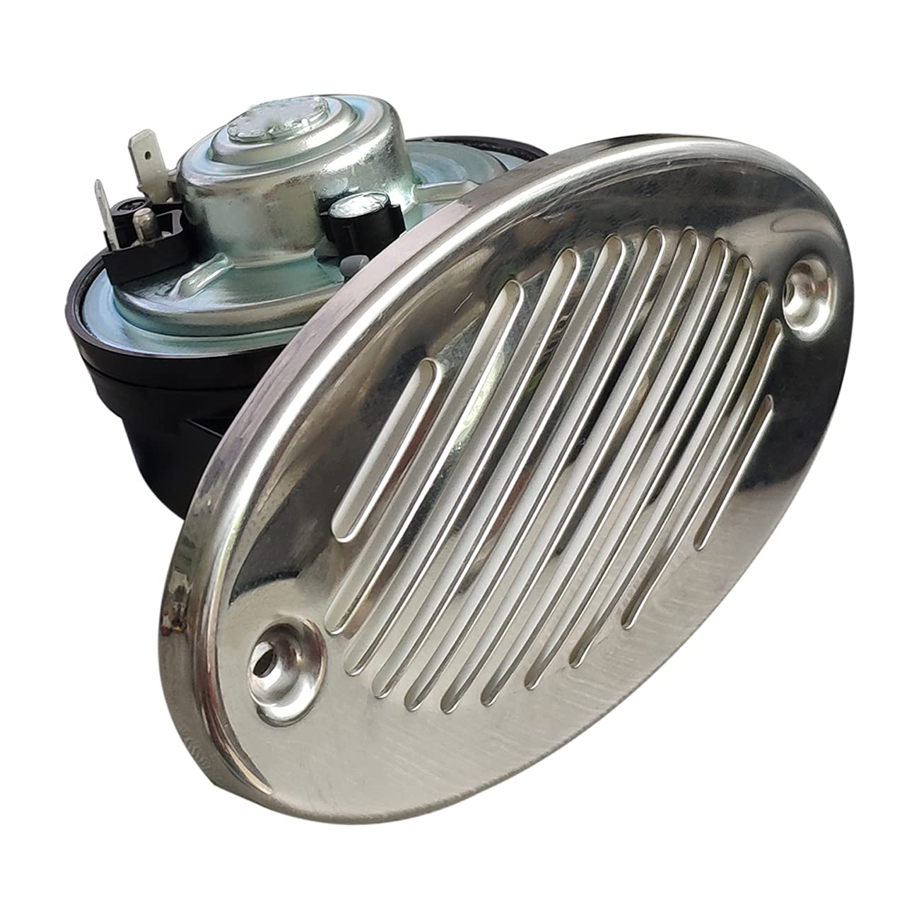 C Clink 316 Stainless Steel 12V Hidden Flush Mount 5190512 Marine Boat Horn