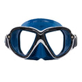 Aqualung Reveal UltraFit Dive Mask - Underwater Scuba Gear with Universal Advanced Silicone Skirt, Lens Quick Release System, Ad
