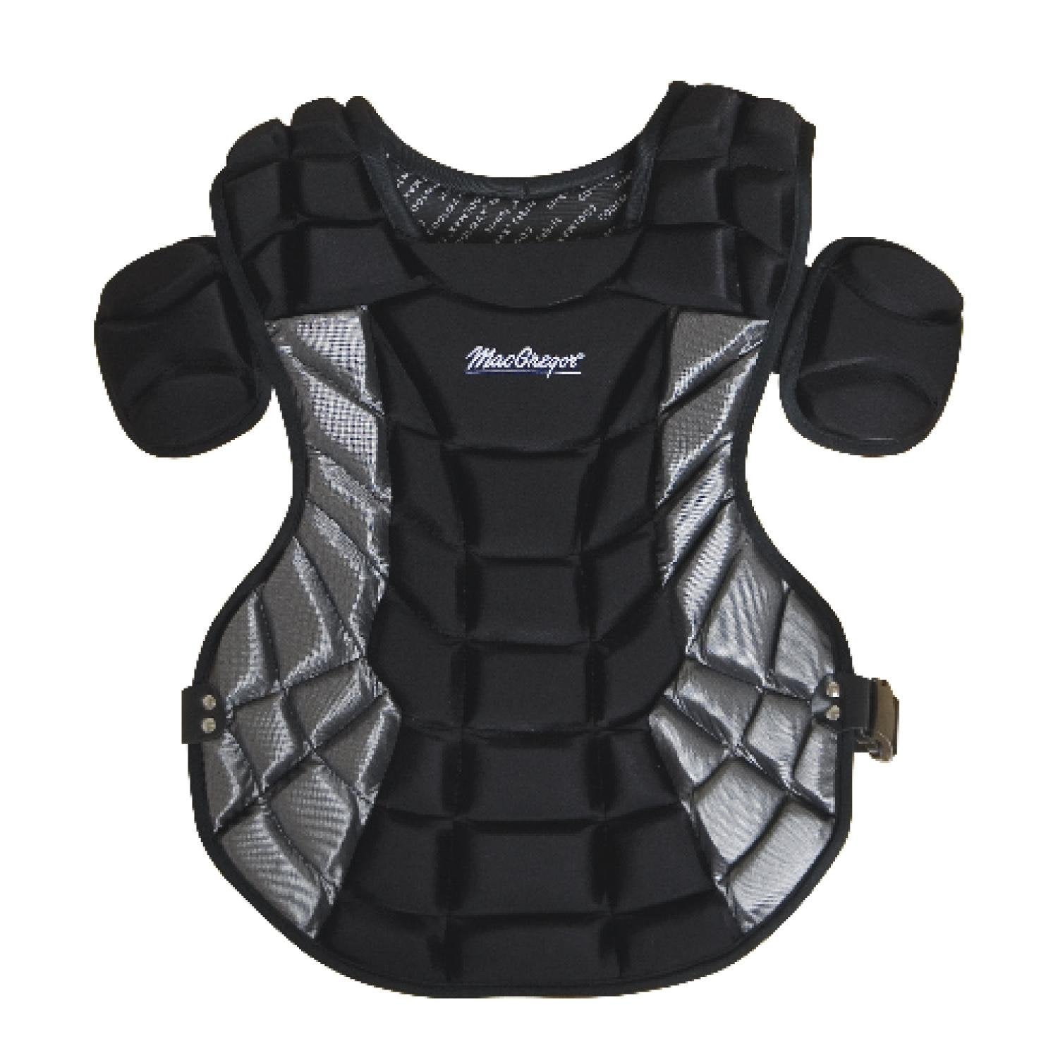Macgregor 1298444 Varsity Chest Protector  Royal