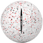 Vice Pro Air Golf Balls (2025 Model) (Red/Black Drip)