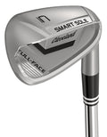 Cleveland Golf Smart Sole Full-Face Wedge, Satin, 64 Degrees, Steel, Right Hand