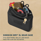 YETI Sidekick Dry 3L Gear Case, Cherry Blossom