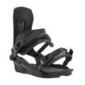 Union Force Mens Snowboard Bindings (Black, X-Large)