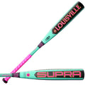 Louisville Slugger 2026 Supra (-5) 2     USSSA Baseball Bat - 31/26 oz