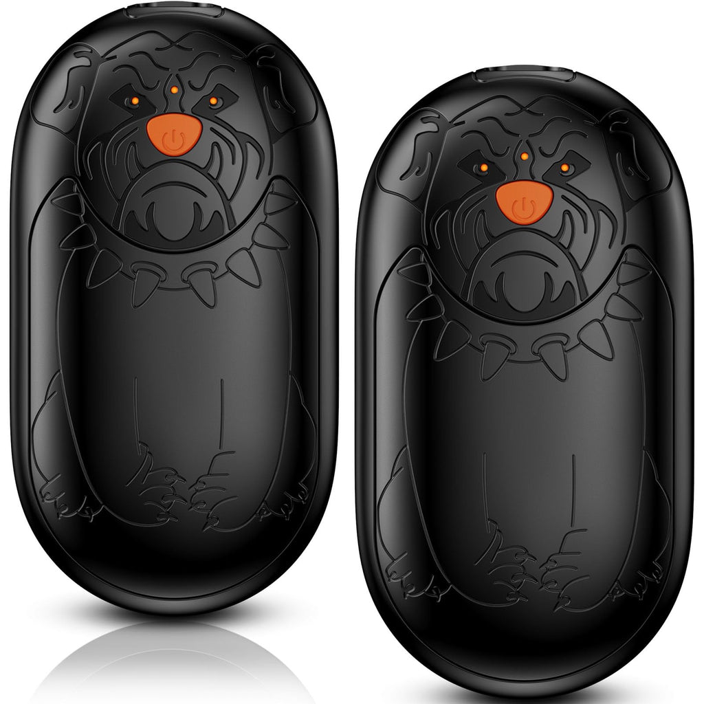 Ajvv Hand Warmers, Magnetic Rechargeable Hand Warmer 2 Pack, Electric Portable Pocket Reusable Handwarmers With 24Hrs Long Safe