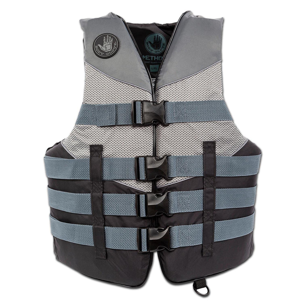 Method - Uscga Type Iii Nylon Pfd-Black-4Xl-6Xl