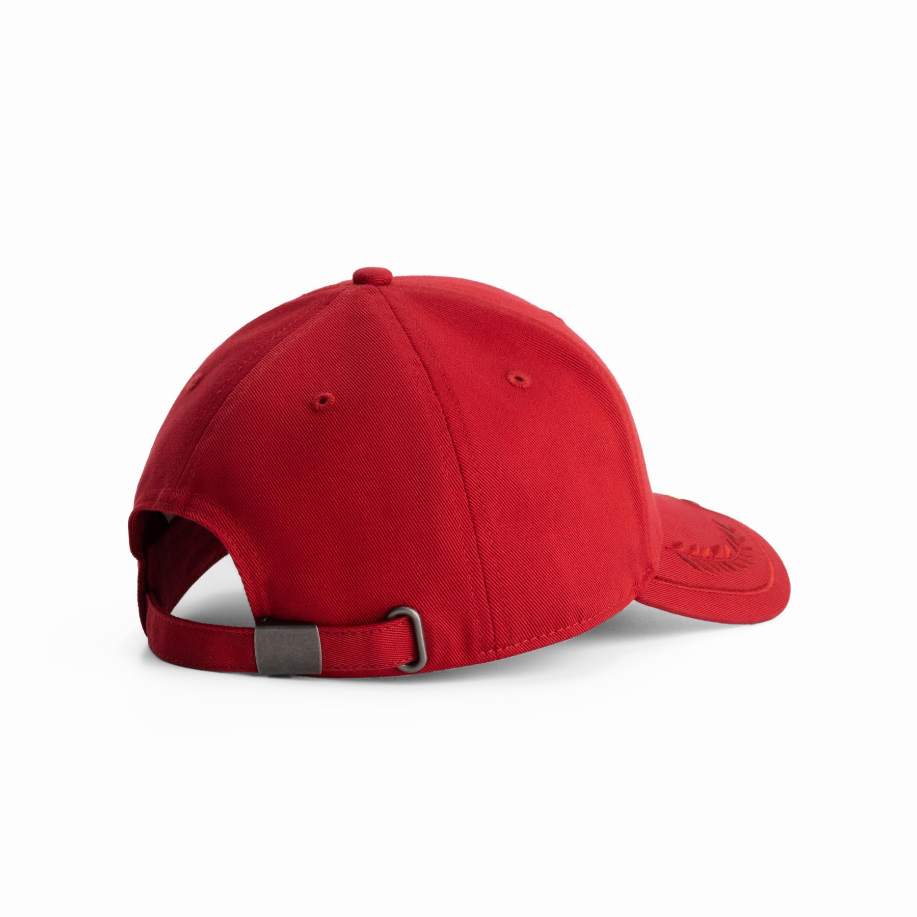 Puma Scuderia Ferrari F1 Italian Stripe Hat - Red- One Size Fits Most