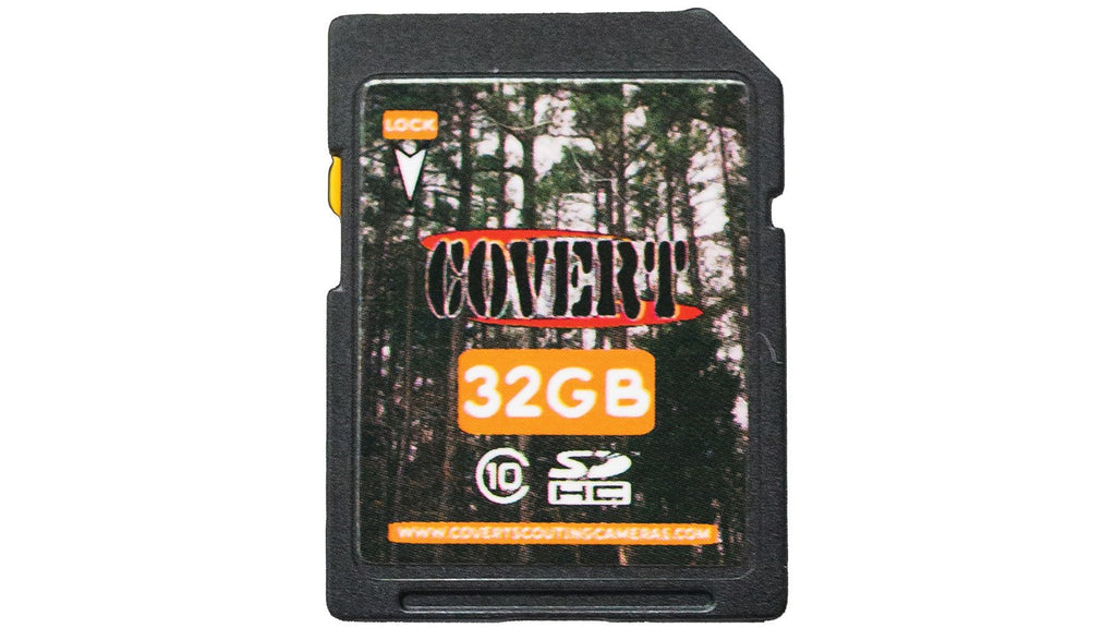 Covert Scouting Cameras Covert 32Gb Sd Card