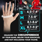 MhIL Workout Gloves for Men - Comfortable Gym Gloves for Men with Enhanced Grip for Safety and Hand Protection - Weight Lifting