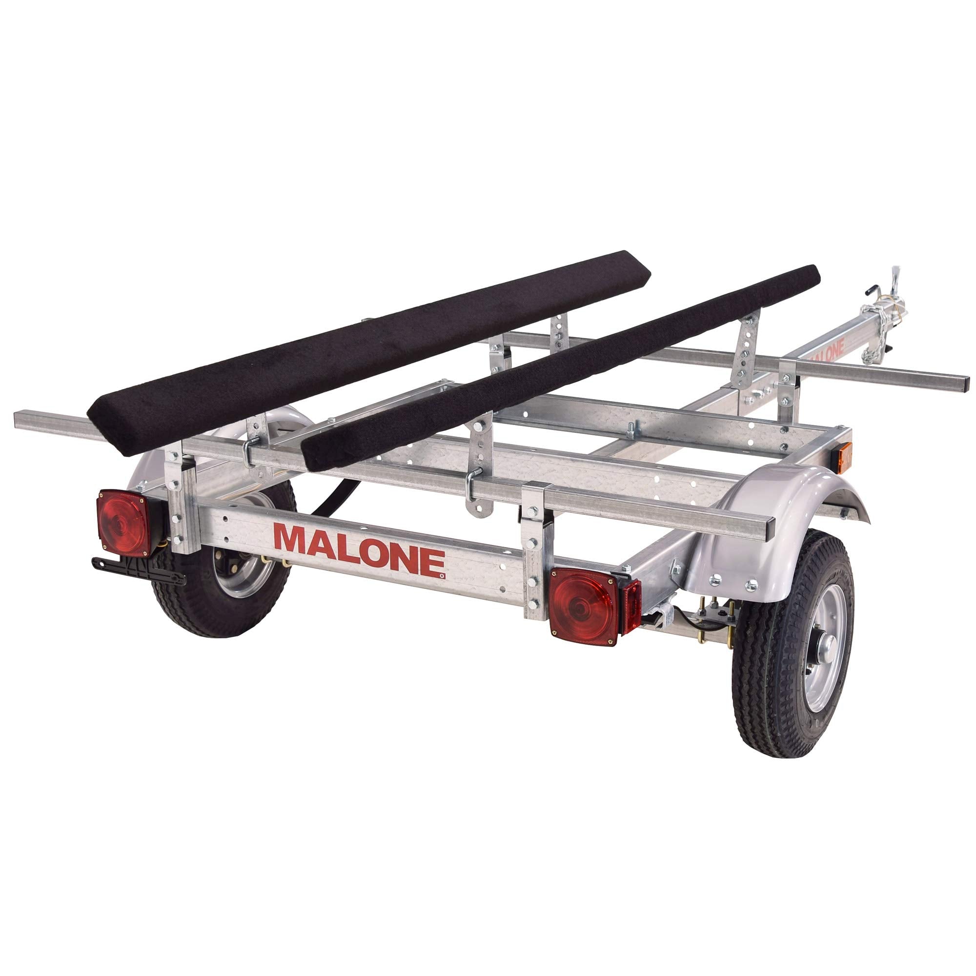 Malone Ecolight 1-Boat Kayak Trailer Package